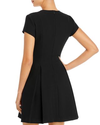 armani fit and flare dress Emporio Armani fit and flare Dress