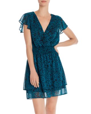 aqua dresses