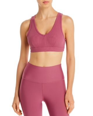 alo yoga sports bra