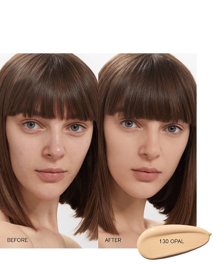 Shop Shiseido Synchro Skin Self-refreshing Foundation In 130 Opal