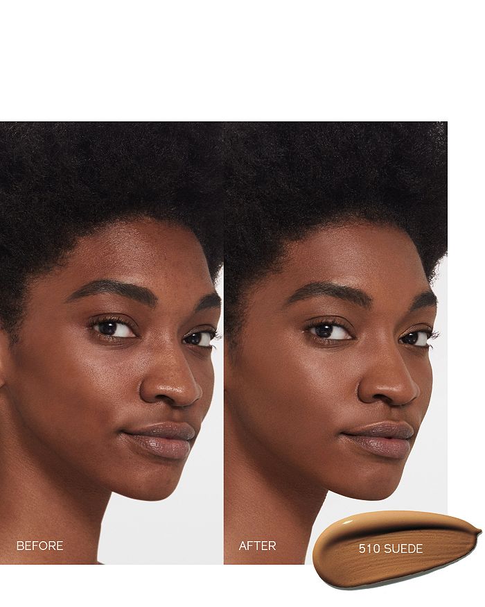 Shop Shiseido Synchro Skin Self-refreshing Foundation In 510 Suede
