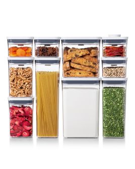 OXO - Good Grips 10-Piece POP Container Set