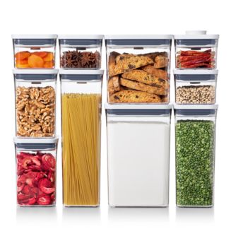 OXO Good Grips 10-Piece POP Container Set | Bloomingdale's Registry Most Registered For