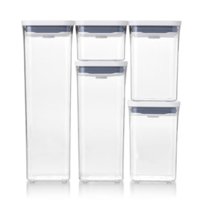 Good Grips 5-Piece POP Container Set