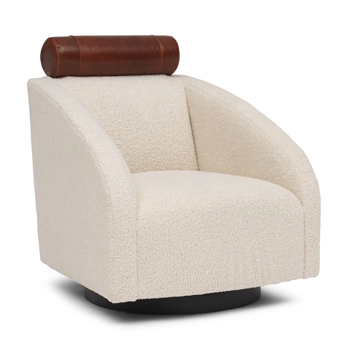 Mitchell Gold Bob Williams Rowland Swivel Chair Bloomingdale's