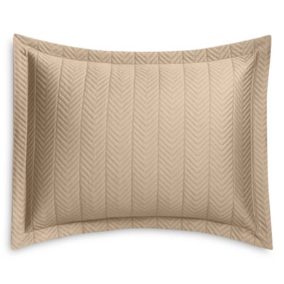 Matouk Netto Quilted Boudoir Sham