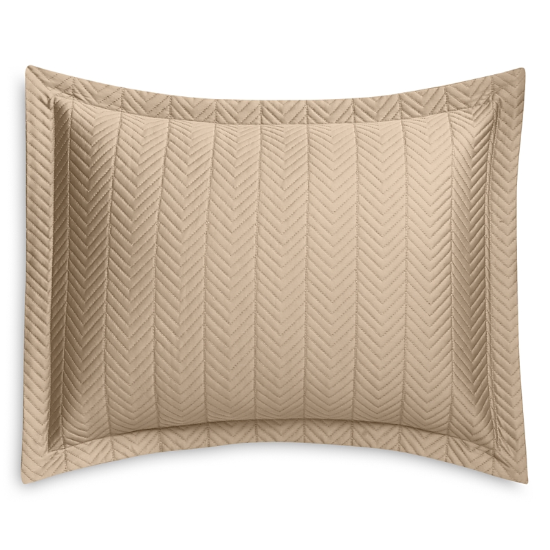 Matouk Netto Quilted Boudoir Sham