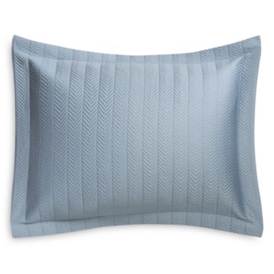 Matouk - Netto Quilted Standard Sham