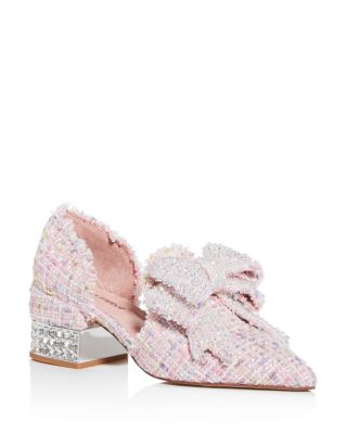 jeffrey campbell pink heels