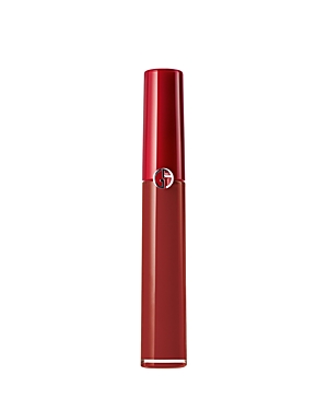 Armani Collezioni Matte Nature Lip Maestro Liquid Lipstick In 524 Rose Nomad