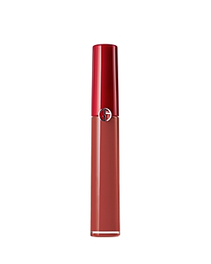 Armani Collezioni Giorgio Armani Lip Maestro Liquid Matte Lipstick In 523  Rose Sand | ModeSens