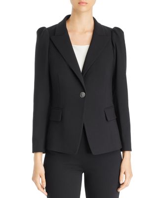 Kobi Halperin - Gina Puff-Shoulder Blazer