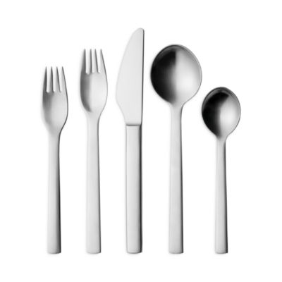 Georg Jensen - New York 5-Piece Place Setting