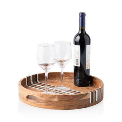 Stonewood Stripe Tray