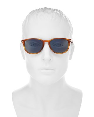  Square Sunglasses, 55mm