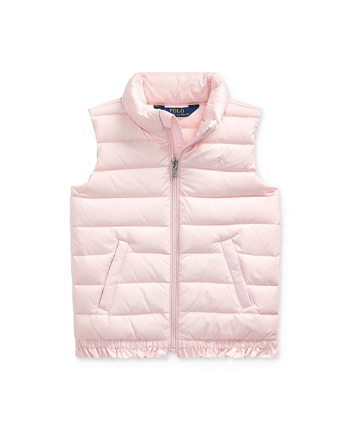 Ralph lauren toddler vest deals