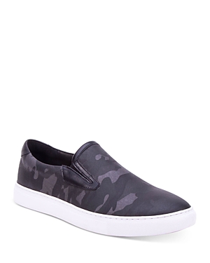 ROBERT GRAHAM MEN'S BUSTER SLIP-ON SNEAKERS,RG5276S