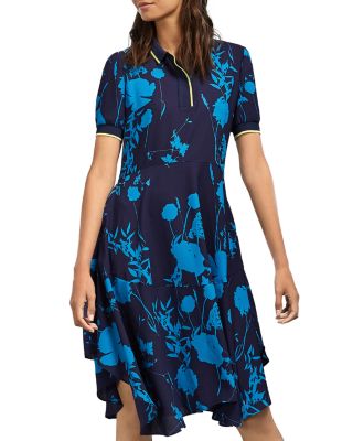 ted baker bluebell dress