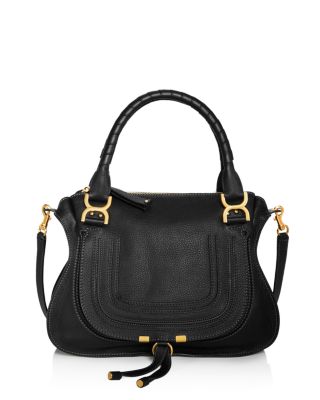 chloe marcie medium satchel bag