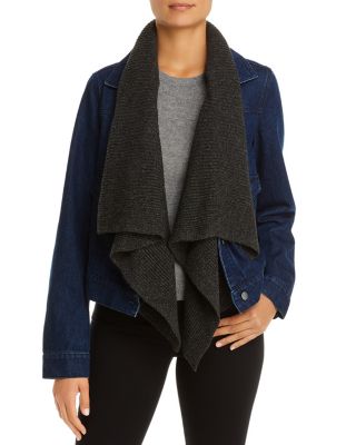 bagatelle denim jacket