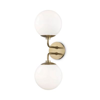 Mitzi - Stella 2-Light Wall Sconce