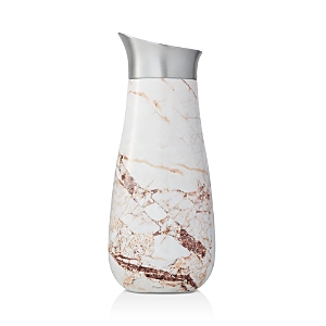 S'well Calacatta Gold Insulated Carafe In Calcatta G