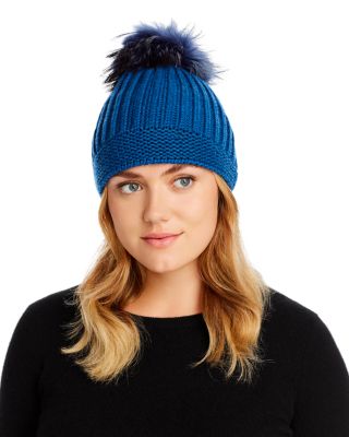 raffaello bettini cashmere beanie