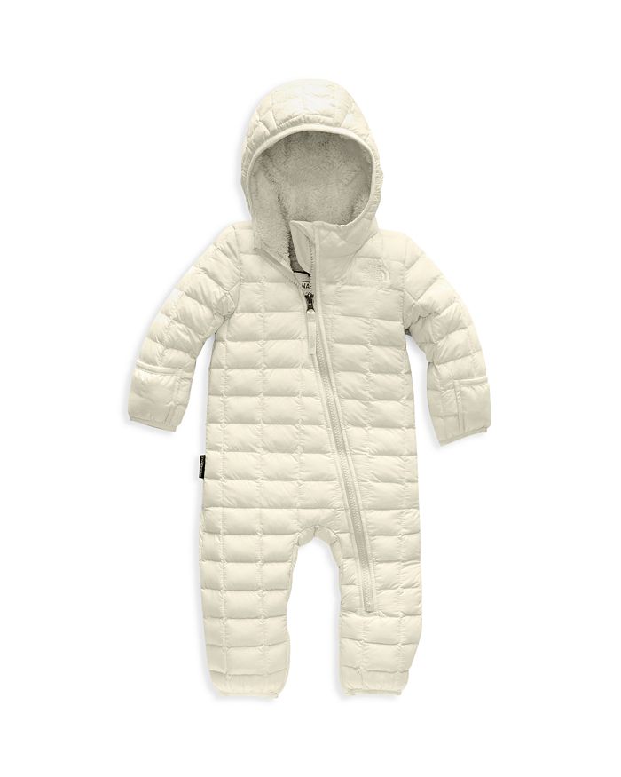 The North Face Girls Thermoball One Piece Jacket Baby