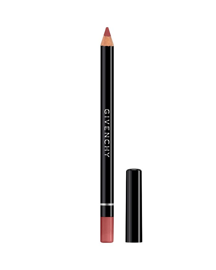 Shop Givenchy Waterproof Lip Liner In N°8 Parme Silhouette