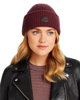 all saints cardigan beanie