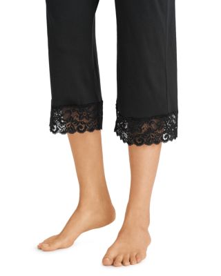 Moments Cropped Pajama Set