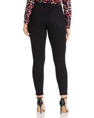 Hoxton High Rise Ankle Skinny Jeans