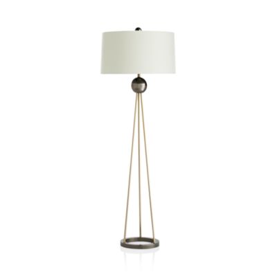 arteriors hadley floor lamp