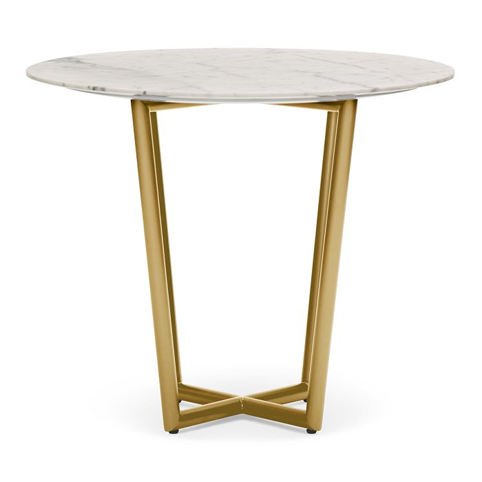 Mitchell Gold Bob Williams Modern Round 36 Dining Table In ...