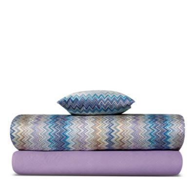 Missoni Missoni John Duvet Cover, Queen | Bloomingdale's