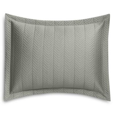 Matouk Netto Quilted Boudoir Sham