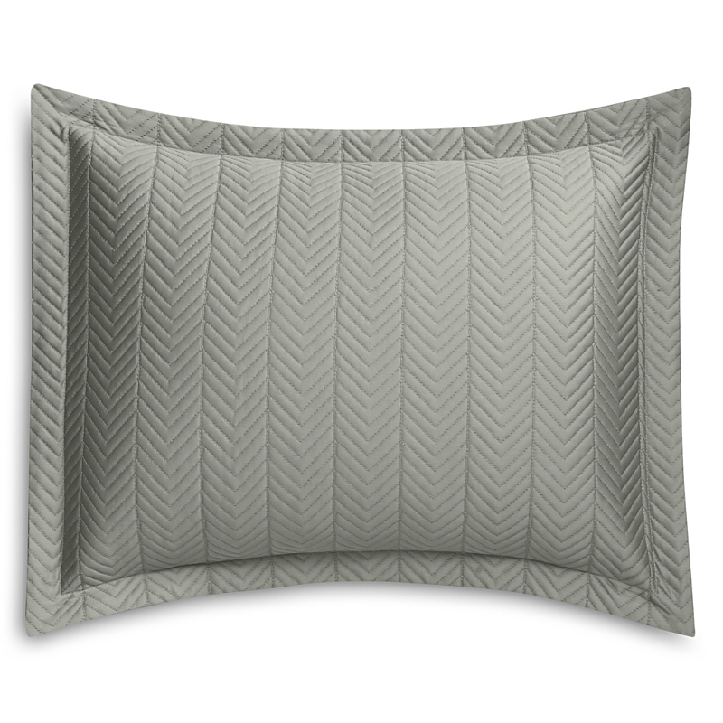 Matouk Netto Quilted Boudoir Sham