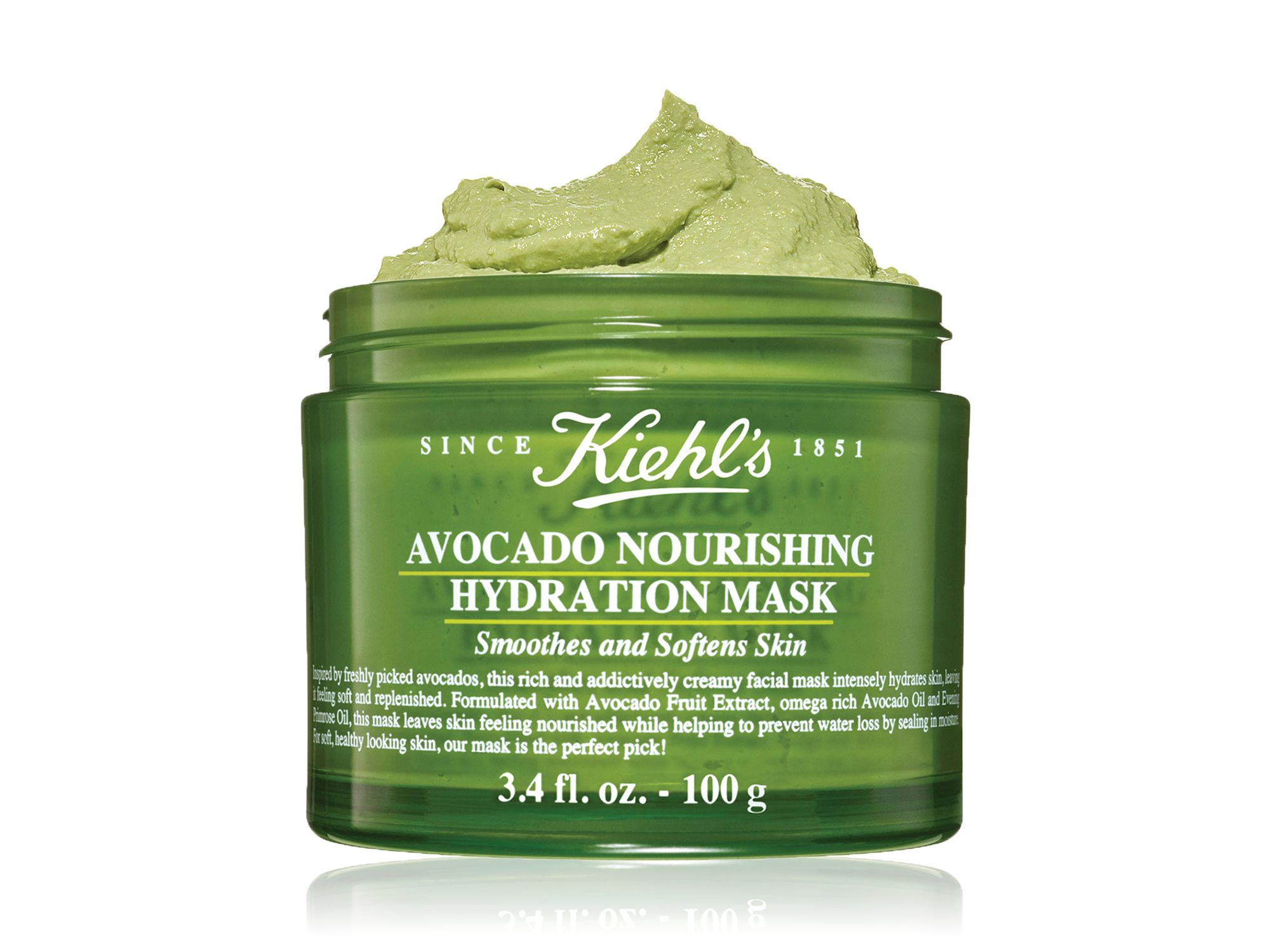 Avocado Nourishing Hydration Mask 3.4 oz. - Image 1