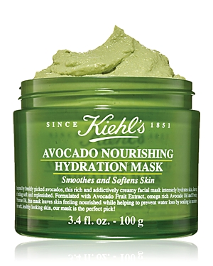 Kiehl's Since 1851 Avocado Nourishing Hydration Mask 3.4 oz.