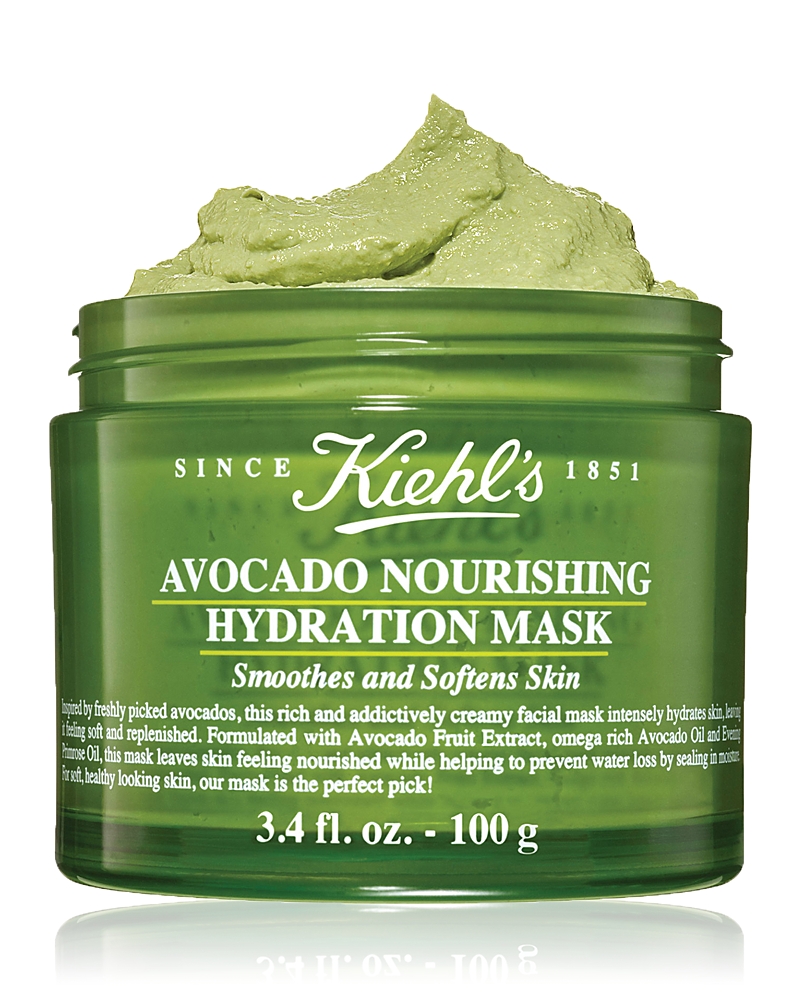 Kiehl's Since 1851 Avocado Nourishing Hydration Mask