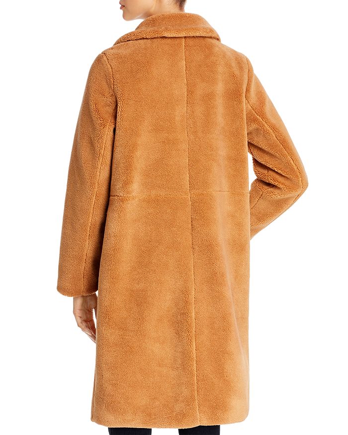 Vero moda holly long teddy jacket 2025