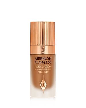 Charlotte Tilbury Airbrush Flawless Foundation In 13 Cool (deep Tan With Deep Red Undertones)