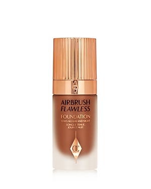 Charlotte Tilbury Airbrush Flawless Foundation In 15.5 Cool (deepest With Yellow Undertones)