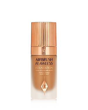 Charlotte Tilbury Airbrush Flawless Foundation In 11 Neutral (tan With Olive Neutral Undertones)