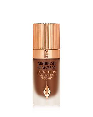 Charlotte Tilbury Airbrush Flawless Foundation In 16 Cool (deepest With Deep Red Undertones)