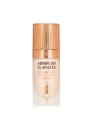 Charlotte Tilbury Airbrush Flawless Foundation In 14 Cool (deep With Red Undertones)
