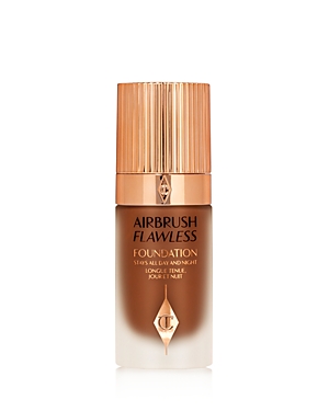 Charlotte Tilbury Airbrush Flawless Foundation In 16 Neutral (deepest With Neutral Undertones)