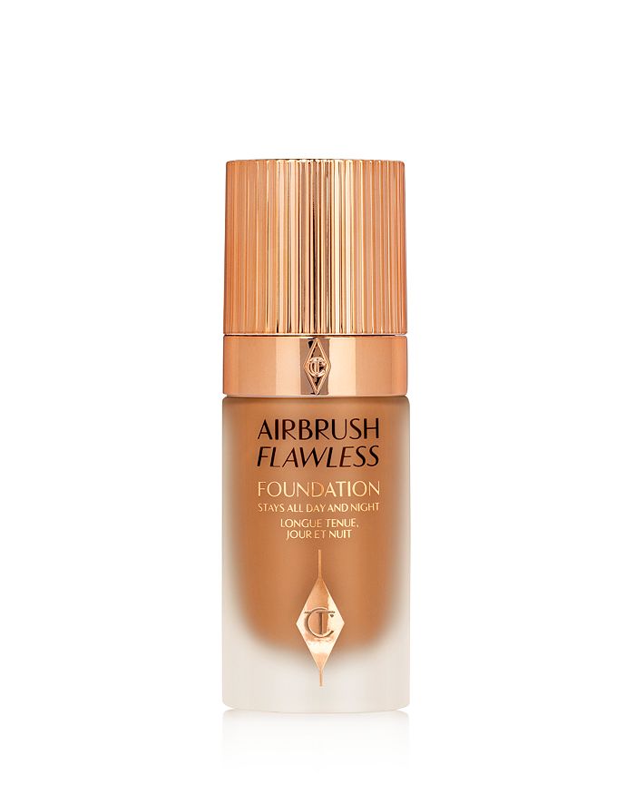 Charlotte Tilbury Airbrush Flawless Longwear Foundation 12.5 Neutral In 12.5 Neutral