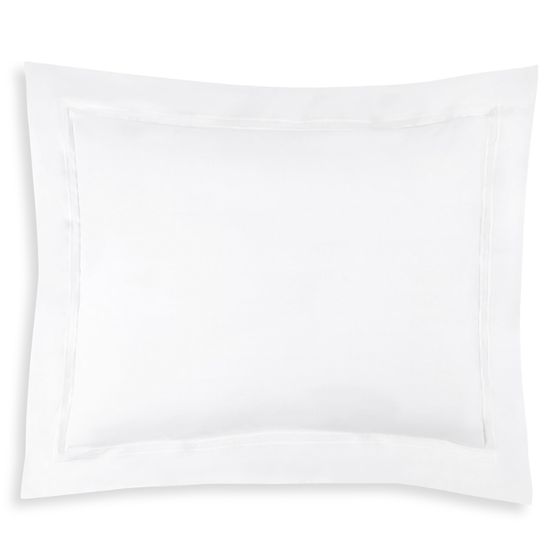 Sferra Grande Hotel Standard Sham In White/white