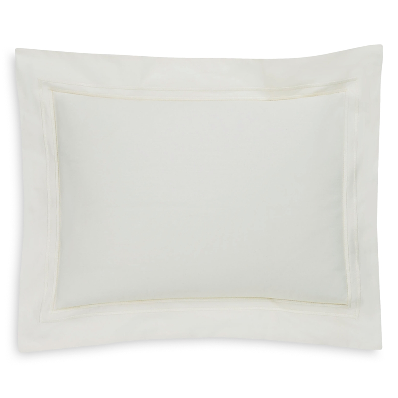 Sferra Grande Hotel Boudoir Sham In White